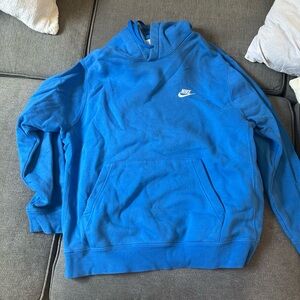 Nike Vibrant Blue Apparel